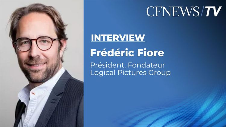 Frédéric Fiore “Investir en private equity, mais cette fois dans le cinéma!”