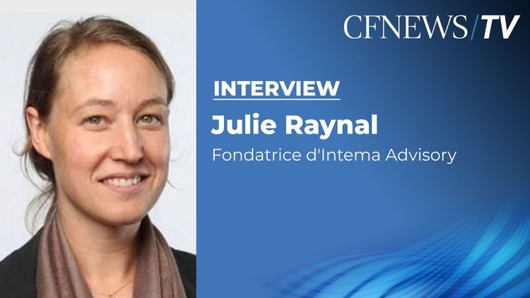 Julie Raynal “60% des actions doivent être prises dans les 3/4 mois”